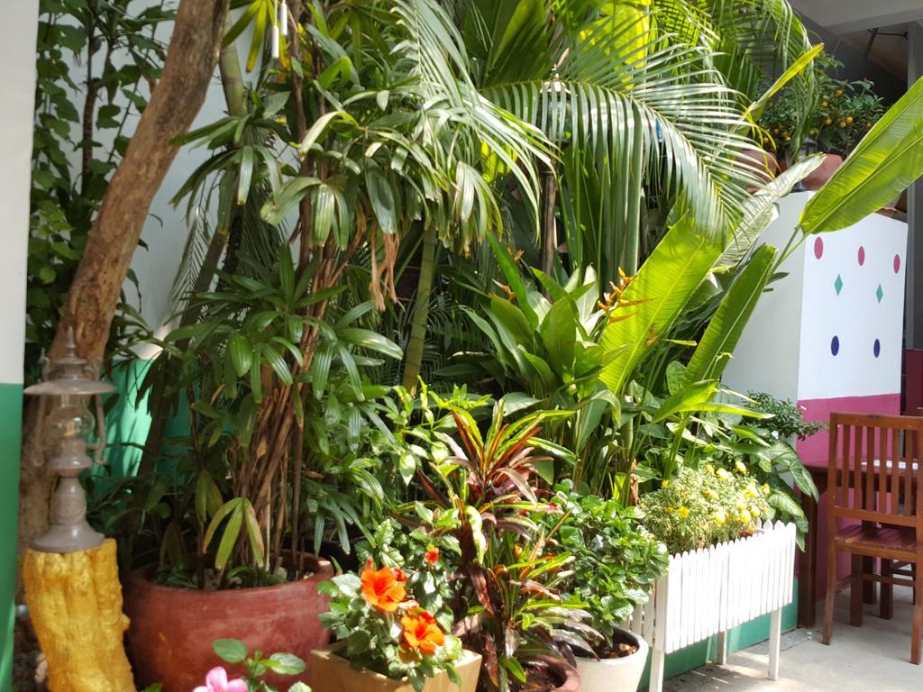 The Little Garden Boutique Hotel Phnom Penh Bagian luar foto