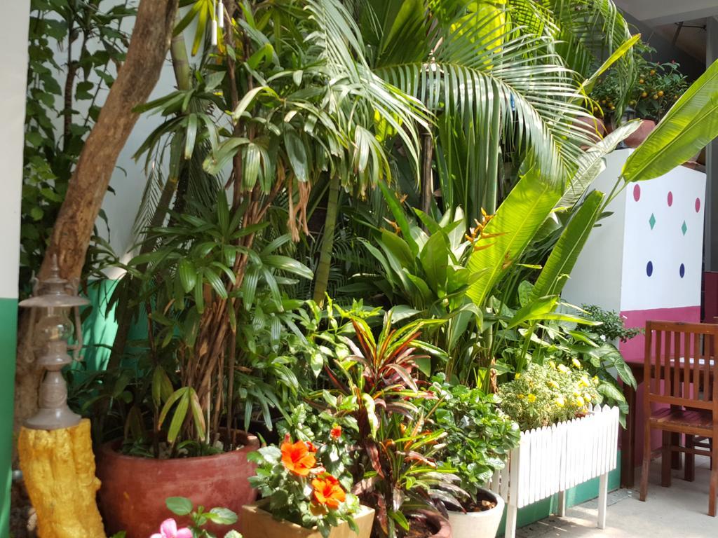 The Little Garden Boutique Hotel Phnom Penh Bagian luar foto