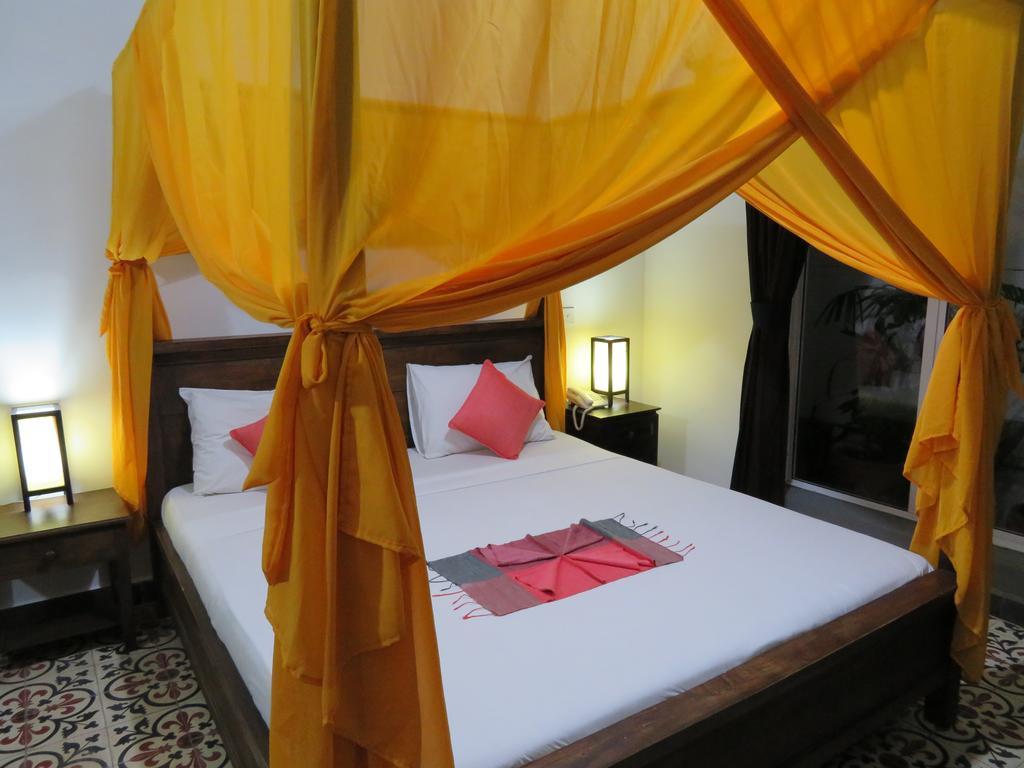 The Little Garden Boutique Hotel Phnom Penh Bagian luar foto