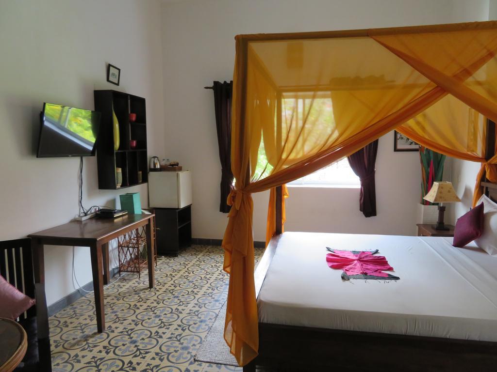 The Little Garden Boutique Hotel Phnom Penh Bagian luar foto
