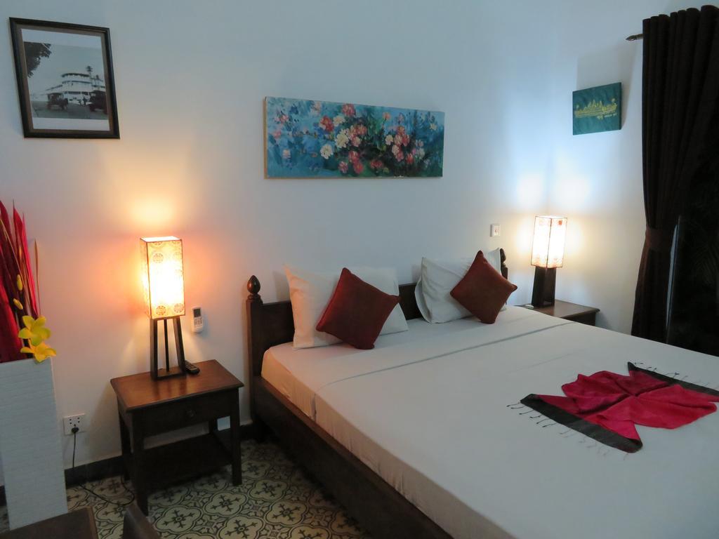 The Little Garden Boutique Hotel Phnom Penh Bagian luar foto