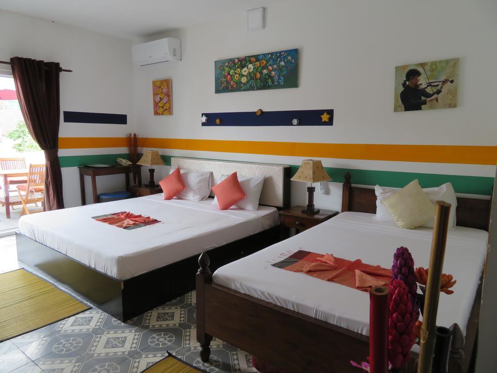 The Little Garden Boutique Hotel Phnom Penh Bagian luar foto